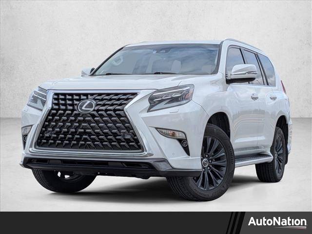 2022 Lexus GX GX 460 Premium