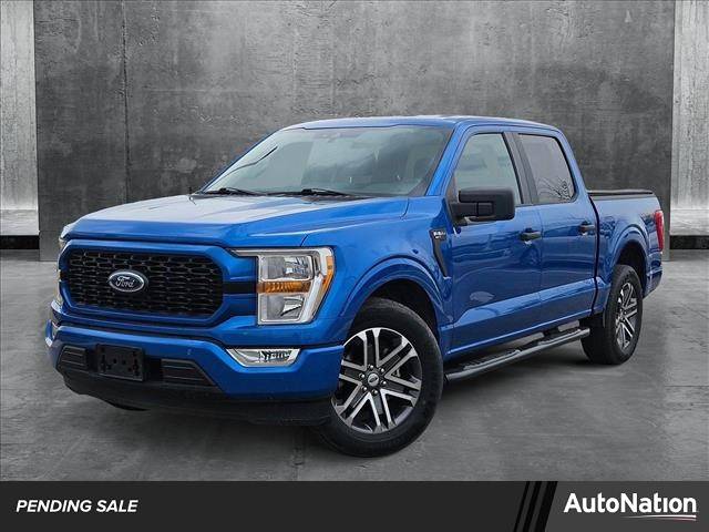 2021 Ford F-150 XL — Pickup Truck — 41,131 mi — Austin, TX