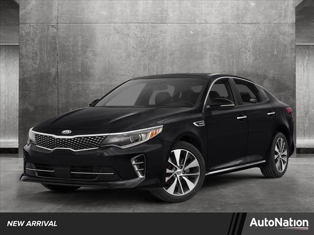 2016 Kia Optima SXL Turbo — Sedan — 51,450 mi — Austin, TX