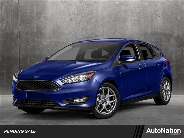 2017 Ford Focus SE — Hatchback — 86,140 mi — Austin, TX