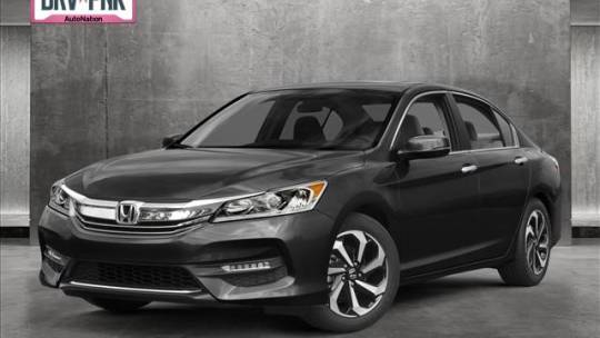2017 Honda Accord EX — Sedan — 47,889 mi — Austin, TX