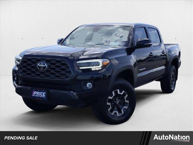 2020 Toyota Tacoma TRD Off Road — Pickup Truck — 51,837 mi — Austin, TX
