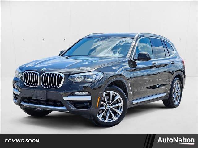 2019 BMW X3 30i — SUV — 88,083 mi — Austin, TX