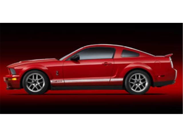 2007 Ford Mustang Shelby GT500