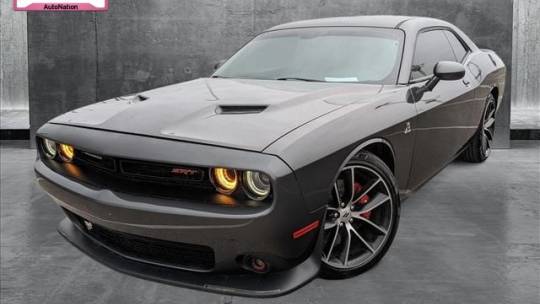 2018 Dodge Challenger R/T Scat Pack — Coupe — 57,169 mi — Austin, TX