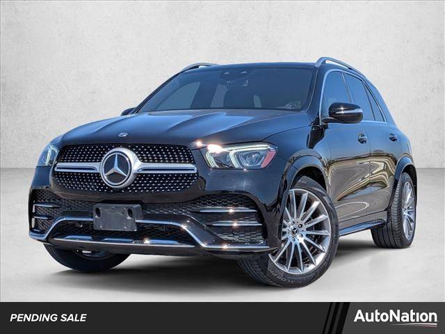 2020 Mercedes-Benz GLE GLE 450 — SUV — 76,676 mi — Austin, TX