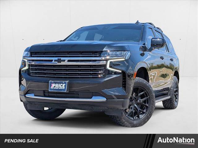 2021 Chevrolet Tahoe LT — SUV — 46,715 mi — Austin, TX