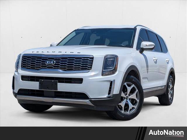 2020 Kia Telluride EX — SUV — 73,292 mi — Austin, TX