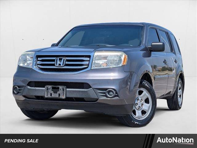 2015 Honda Pilot LX — SUV — 149,291 mi — Austin, TX
