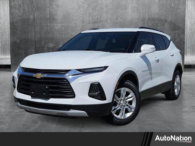 2022 Chevrolet Blazer 2LT — SUV — 51,994 mi — Austin, TX