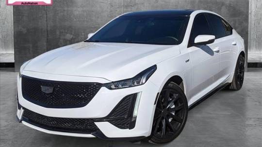 2021 Cadillac CT5 V-Series — Sedan — 31,231 mi — Austin, TX