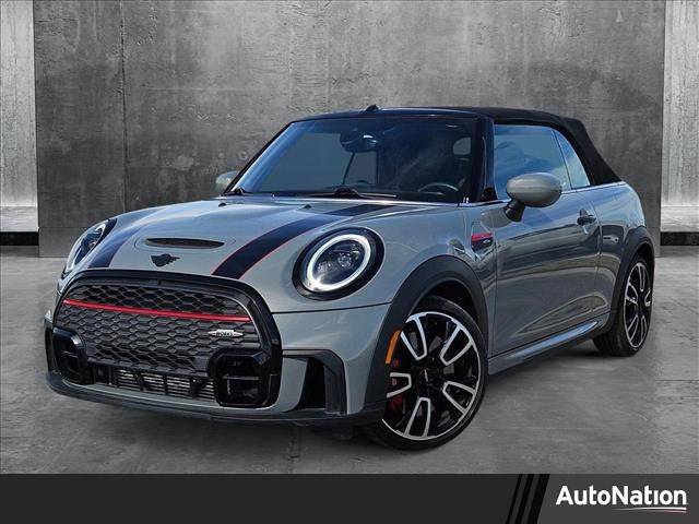 2022 MINI Convertible John Cooper Works — Convertible — 23,830 mi — Austin, TX
