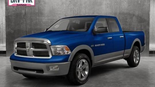 2010 Dodge Ram 1500 TRX — Pickup Truck — 294,731 mi — Austin, TX