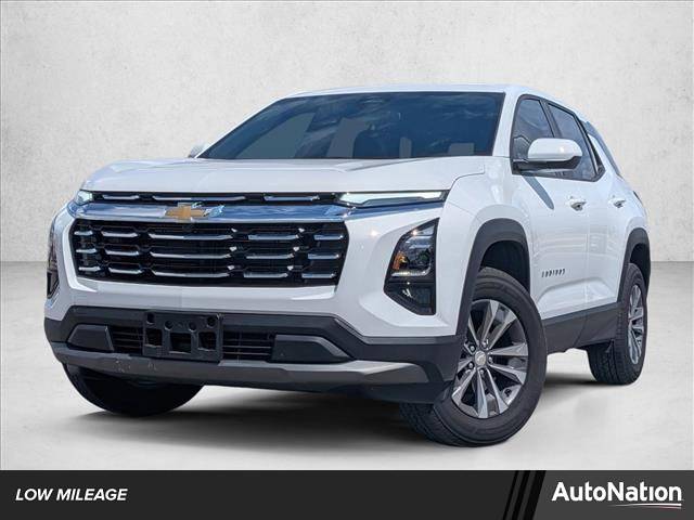 2026 Chevrolet Equinox LT — SUV — 2,009 mi — Austin, TX