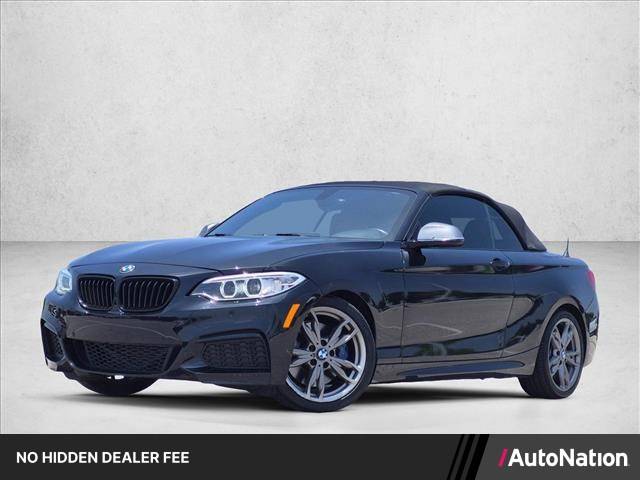 2015 BMW 2 Series M235i