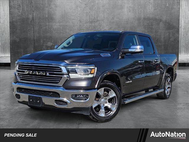2021 Ram 1500 Laramie — Pickup Truck — 80,787 mi — Austin, TX