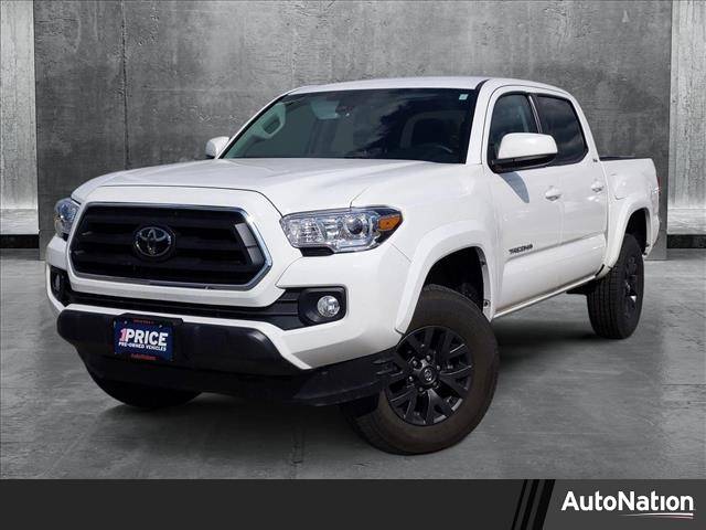 2023 Toyota Tacoma SR5 — Pickup Truck — 52,930 mi — Austin, TX