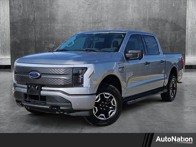 2023 Ford F-150 Lightning XLT — Pickup Truck — 6,586 mi — Austin, TX