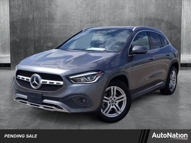 2021 Mercedes-Benz GLA GLA 250 — SUV — 42,088 mi — Austin, TX