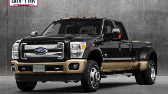 2016 Ford Super Duty F-350 King Ranch — Pickup Truck — 80,001 mi — Austin, TX