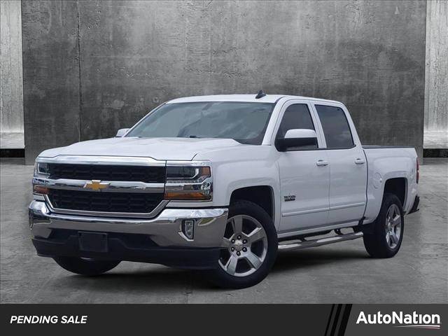 2018 Chevrolet Silverado 1500 LT — Pickup Truck — 39,731 mi — Austin, TX