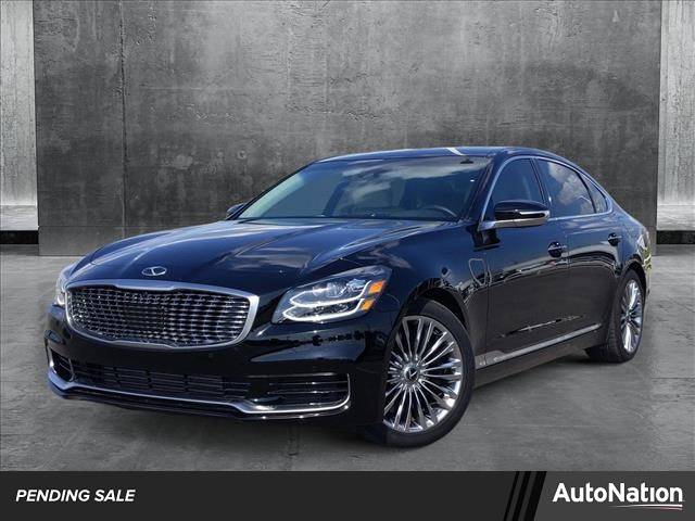 2020 Kia K900 Luxury — Sedan — 43,633 mi — Austin, TX