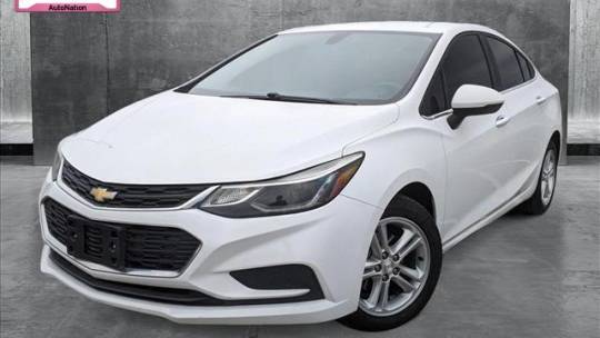 2018 Chevrolet Cruze LT — Sedan — 92,981 mi — Austin, TX