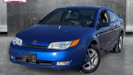 2004 Saturn Ion ION 3 — Coupe — 120,478 mi — Austin, TX