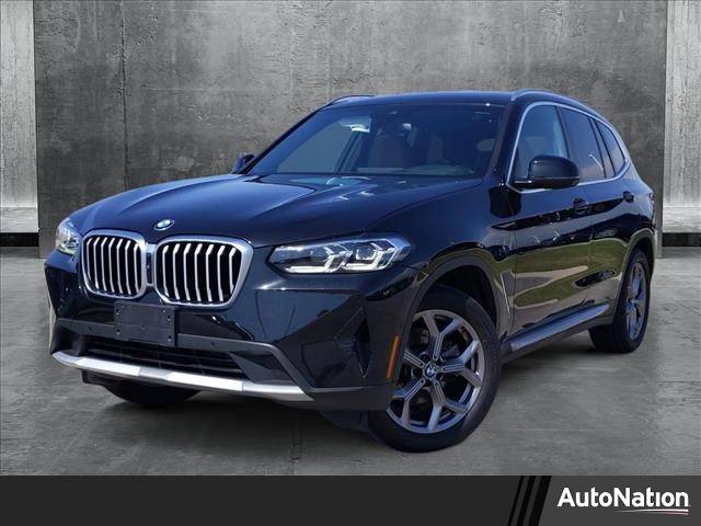 2023 BMW X3 30i — SUV — 12,509 mi — Austin, TX