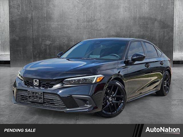 2023 Honda Civic Sport — Hatchback — 26,500 mi — Austin, TX