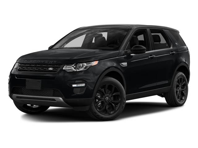2016 Land Rover Discovery Sport HSE — SUV — 87,552 mi — Austin, TX