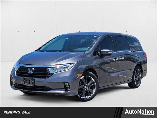 2023 Honda Odyssey Elite — Minivan — 37,810 mi — Austin, TX