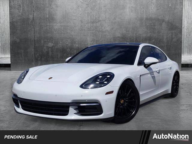 2018 Porsche Panamera 4S — Hatchback — 36,392 mi — Austin, TX