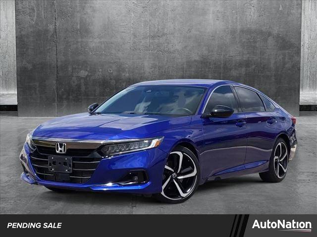 2022 Honda Accord Sport SE — Sedan — 31,130 mi — Austin, TX