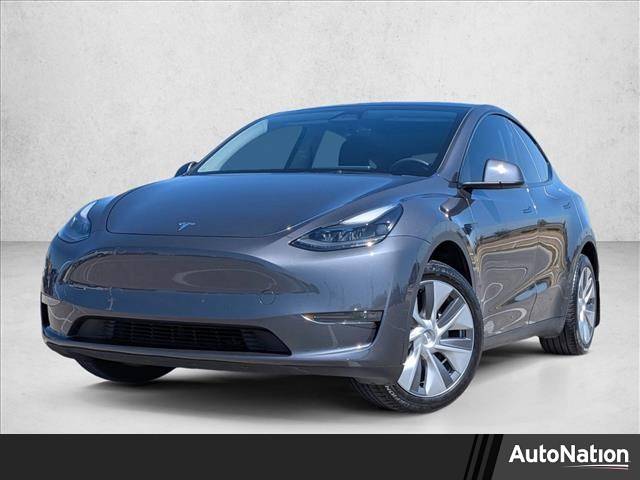 2023 Tesla Model Y Long Range — SUV — 32,057 mi — Austin, TX