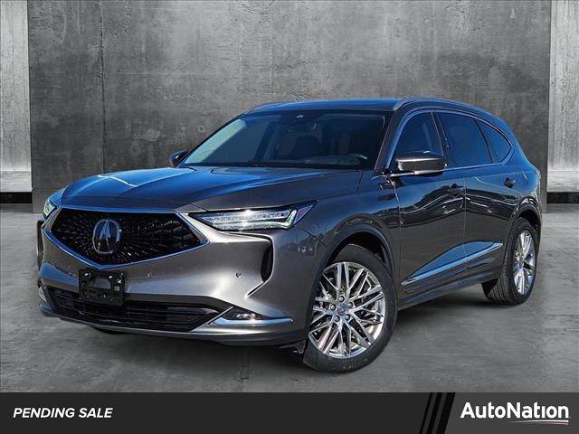 2022 Acura MDX Advance Package — SUV — 72,829 mi — Austin, TX
