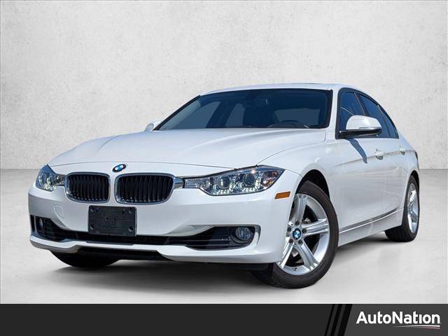 2015 BMW 3 Series 328i — Sedan — 81,620 mi — Austin, TX