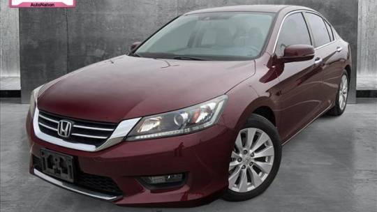 2015 Honda Accord EX-L — Sedan — 145,259 mi — Austin, TX