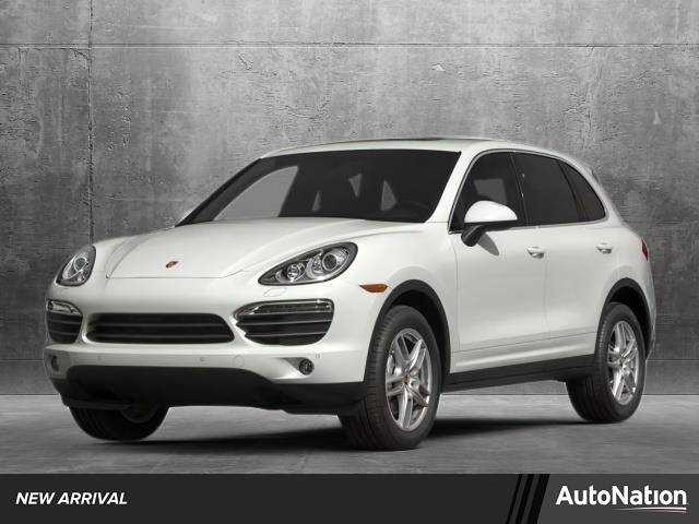 2014 Porsche Cayenne Standard — SUV — 96,499 mi — Austin, TX