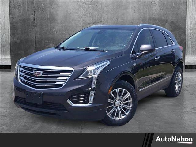 2018 Cadillac XT5 Luxury — SUV — 85,272 mi — Austin, TX