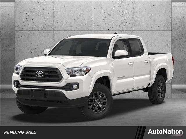 2022 Toyota Tacoma SR5 — Pickup Truck — 21,551 mi — Austin, TX