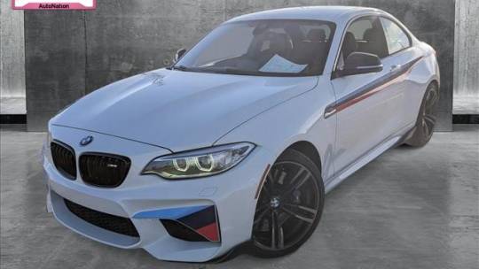 2017 BMW M2 Standard — Coupe — 35,536 mi — Austin, TX