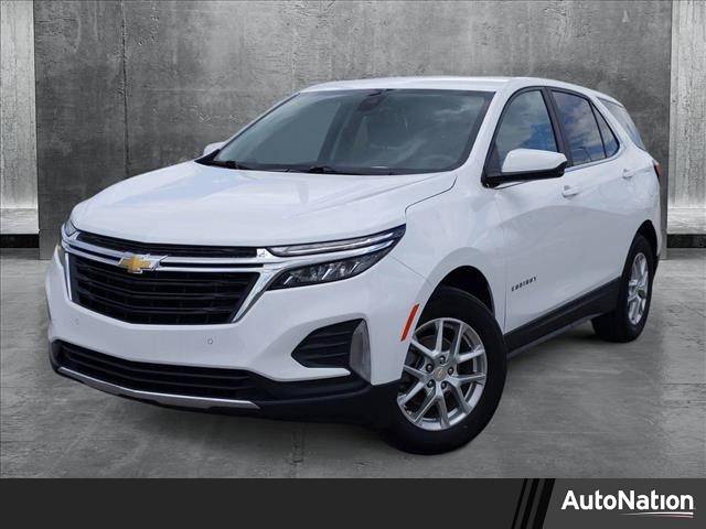 2023 Chevrolet Equinox LT — SUV — 32,171 mi — Austin, TX