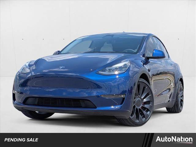2023 Tesla Model Y Performance — SUV — 36,853 mi — Austin, TX