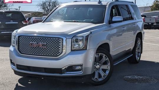 2016 GMC Yukon Denali — SUV — 150,316 mi — Austin, TX