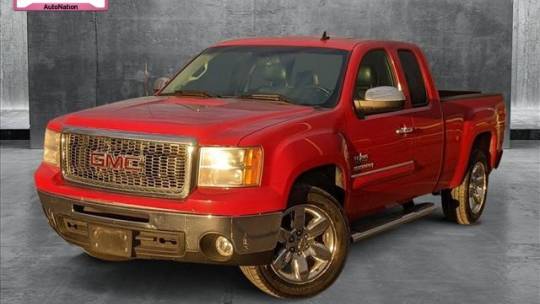 2012 GMC Sierra 1500 SLE — Pickup Truck — 100,007 mi — Austin, TX