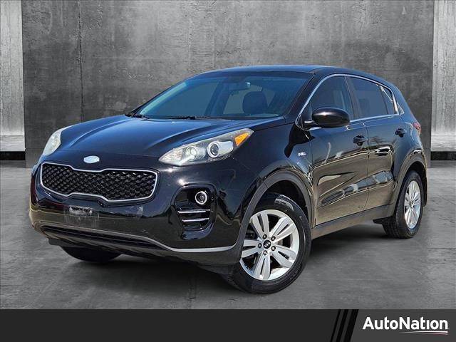 2019 Kia Sportage LX — SUV — 69,114 mi — Austin, TX