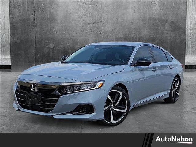 2021 Honda Accord Sport SE — Sedan — 68,077 mi — Austin, TX