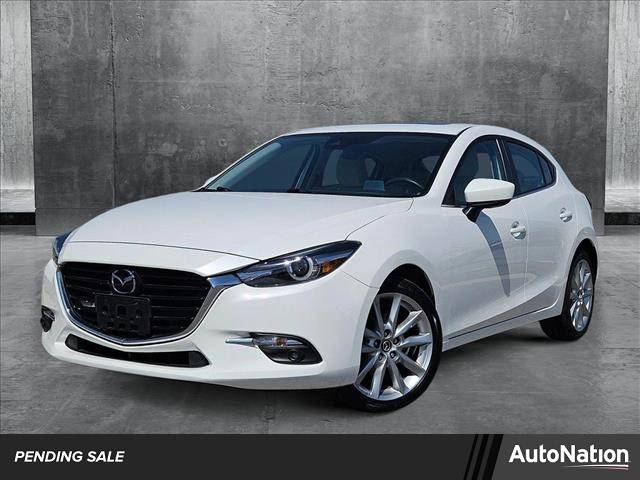 2017 Mazda Mazda3 Grand Touring — Hatchback — 29,330 mi — Austin, TX