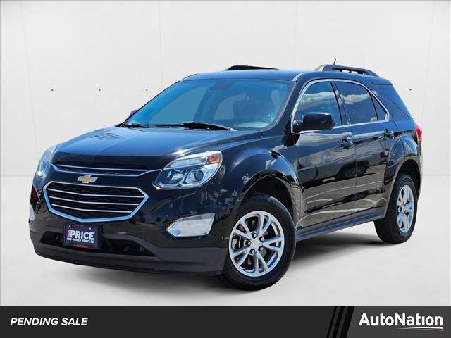 2017 Chevrolet Equinox LT — SUV — 111,965 mi — Austin, TX